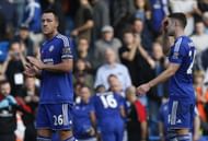 Chelsea John Terry Gary Cahill